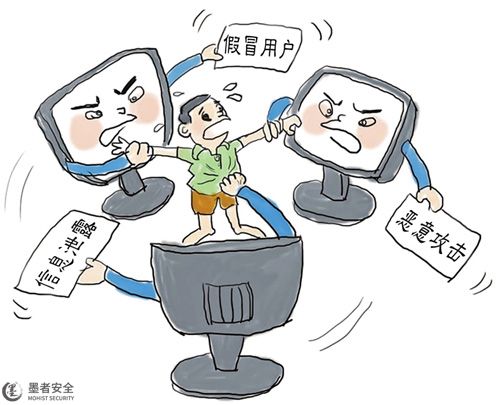 信息安全漏洞,互聯網,網絡安全