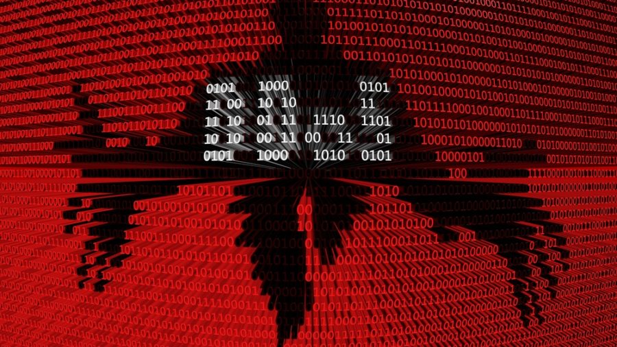 DDoS，物(wù)聯網，網絡安全，基礎服務器(qì)
