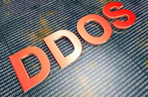DDOS攻擊形式