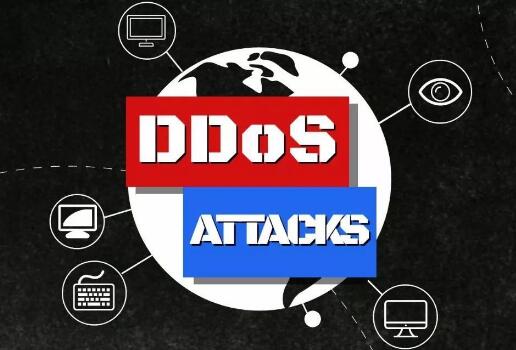 ddos攻擊