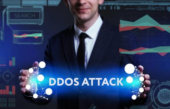 DDOS攻擊